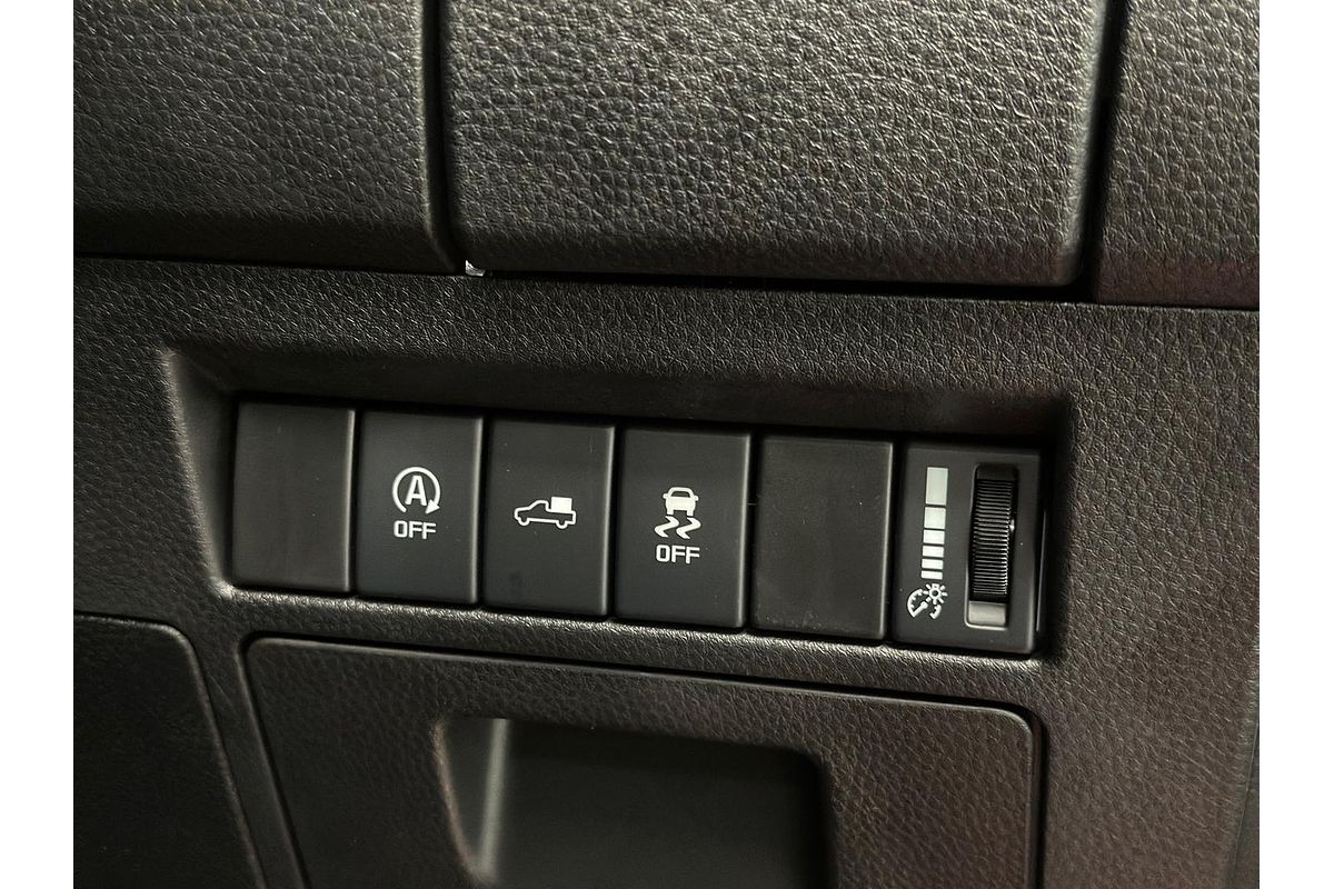 2025 Isuzu D-MAX LS-U+ 4X4