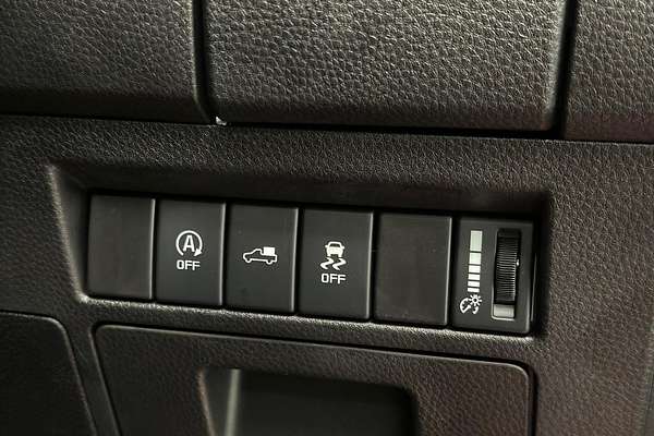 2025 Isuzu D-MAX LS-U+ 4X4