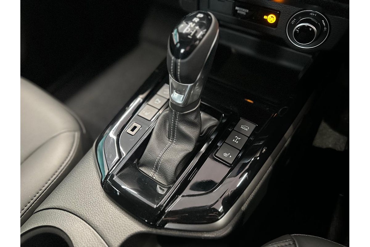 2025 Isuzu D-MAX LS-U+ 4X4