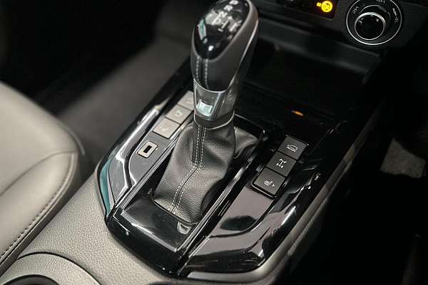 2025 Isuzu D-MAX LS-U+ 4X4