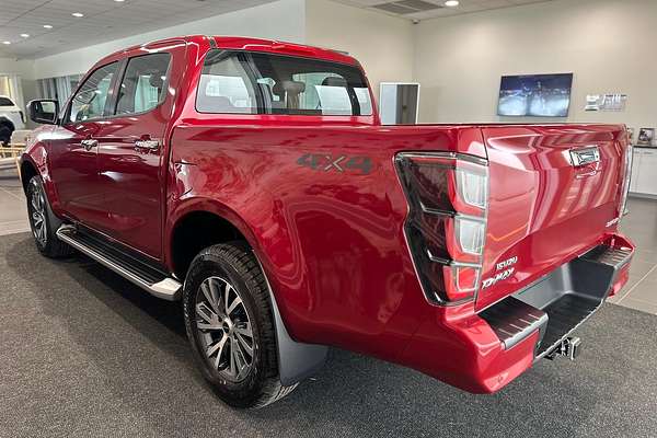 2025 Isuzu D-MAX LS-U+ 4X4