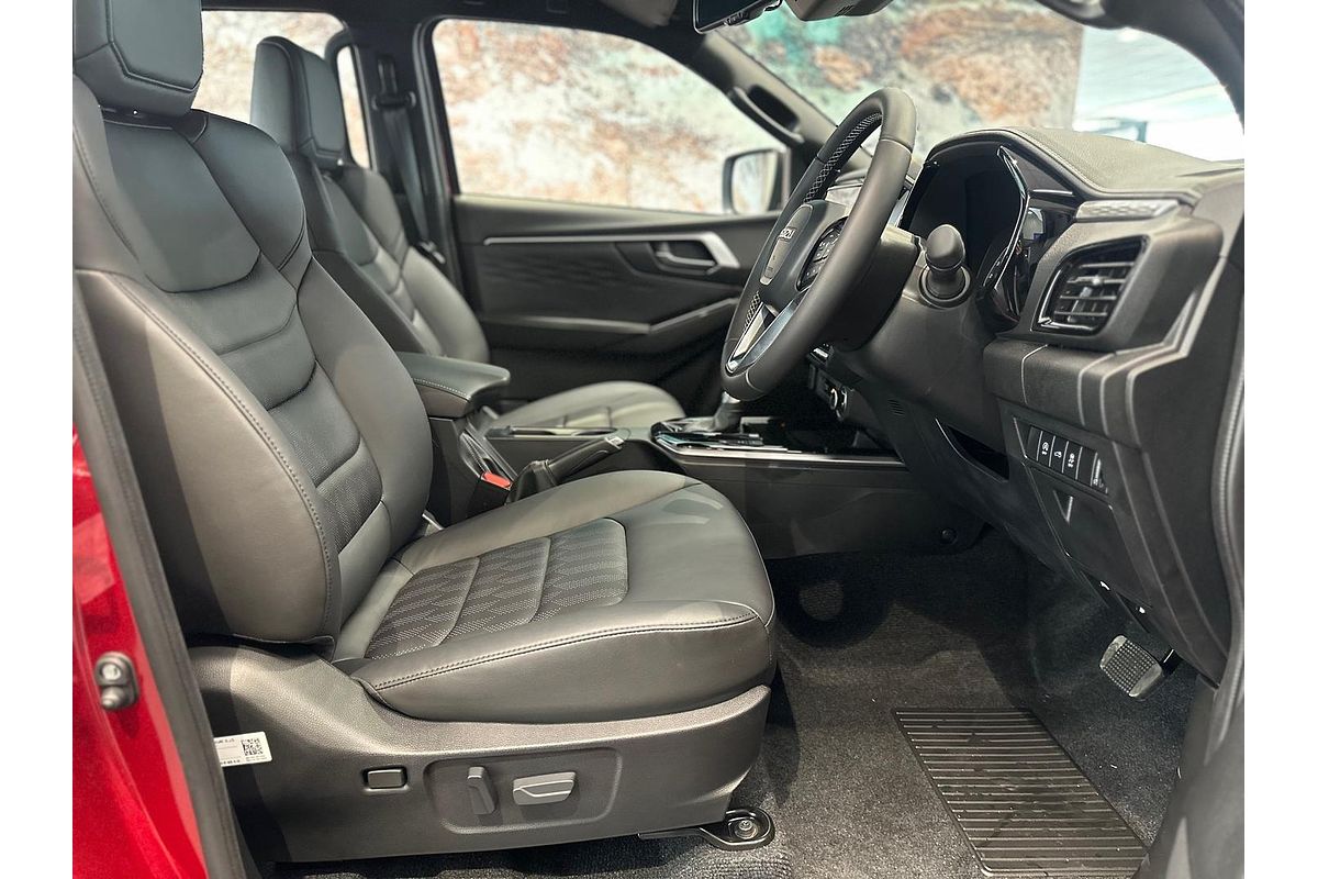 2025 Isuzu D-MAX LS-U+ 4X4