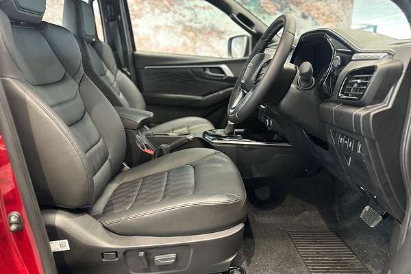 2025 Isuzu D-MAX LS-U+ 4X4