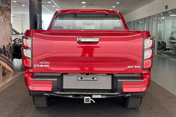 2025 Isuzu D-MAX LS-U+ 4X4