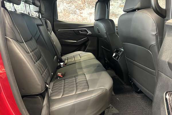 2025 Isuzu D-MAX LS-U+ 4X4