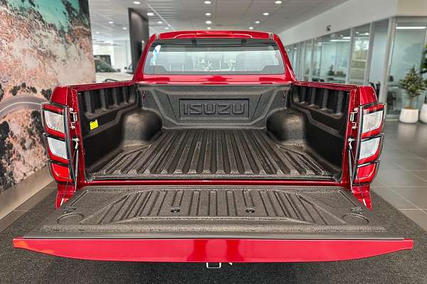 2025 Isuzu D-MAX LS-U+ 4X4