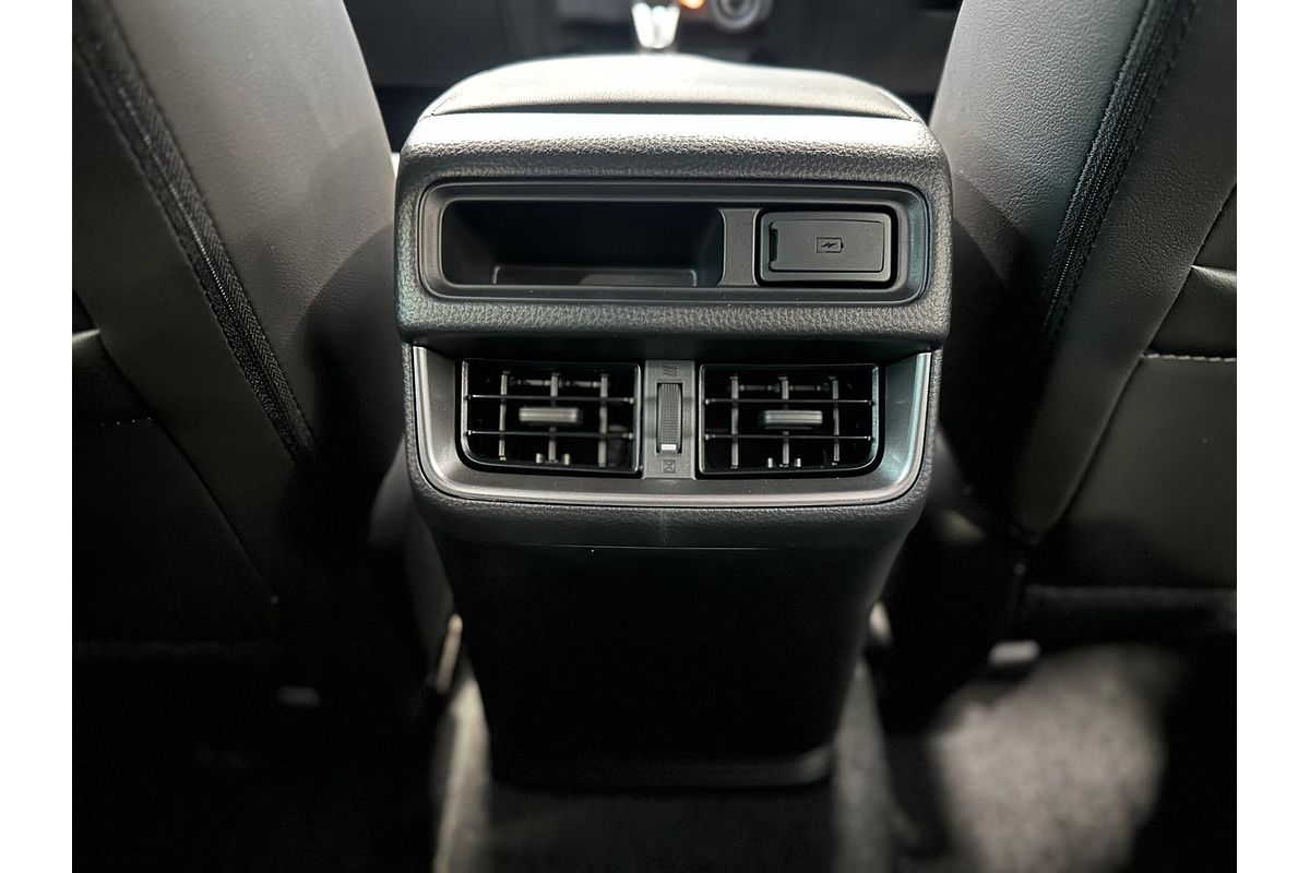 2025 Isuzu D-MAX LS-U+ 4X4