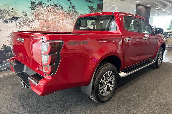 2025 Isuzu D-MAX LS-U+ 4X4