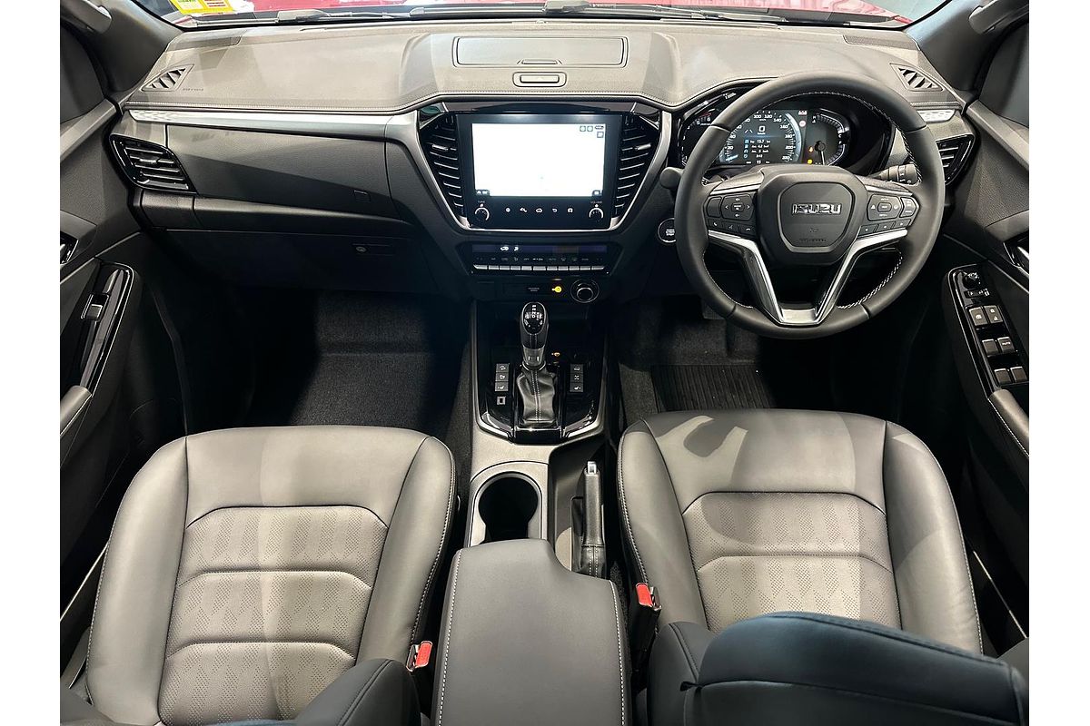 2025 Isuzu D-MAX LS-U+ 4X4