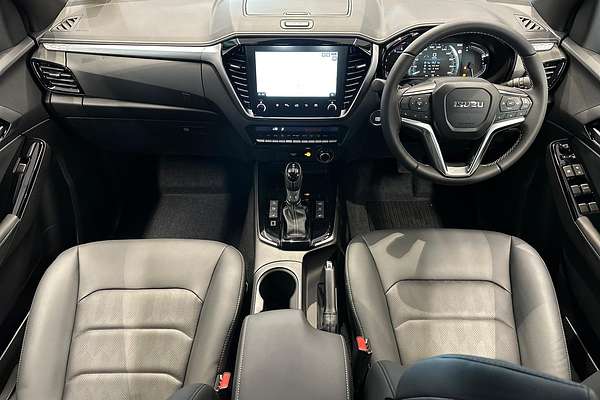 2025 Isuzu D-MAX LS-U+ 4X4