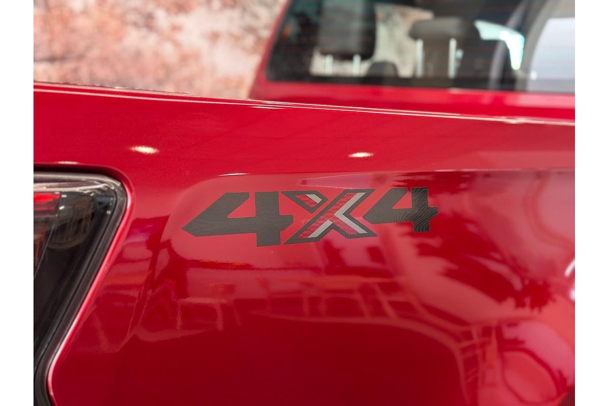 2025 Isuzu D-MAX LS-U+ 4X4
