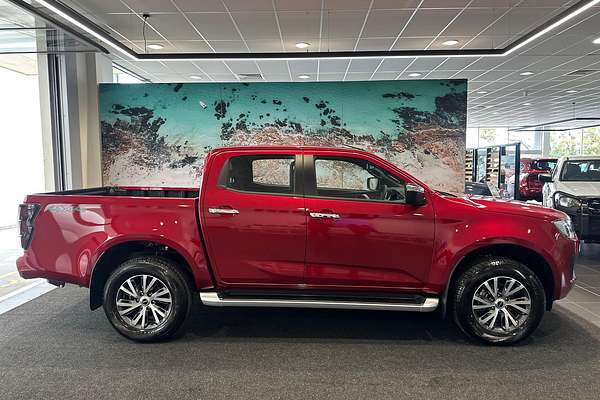 2025 Isuzu D-MAX LS-U+ 4X4