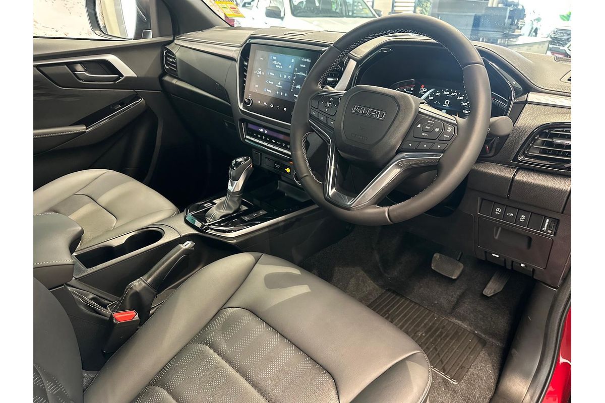 2025 Isuzu D-MAX LS-U+ 4X4