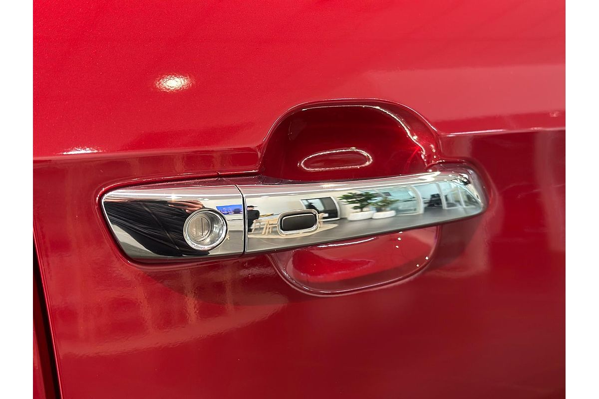 2025 Isuzu D-MAX LS-U+ 4X4
