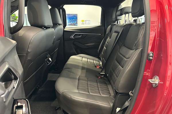 2025 Isuzu D-MAX LS-U+ 4X4