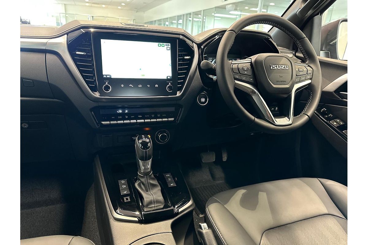 2025 Isuzu D-MAX LS-U+ 4X4