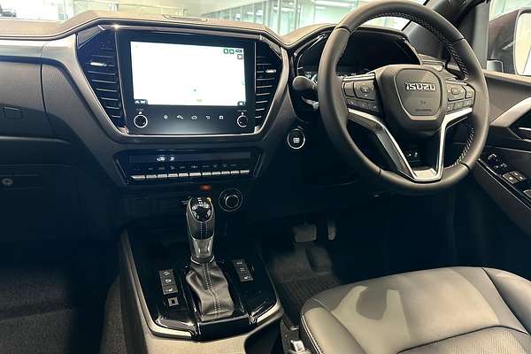 2025 Isuzu D-MAX LS-U+ 4X4