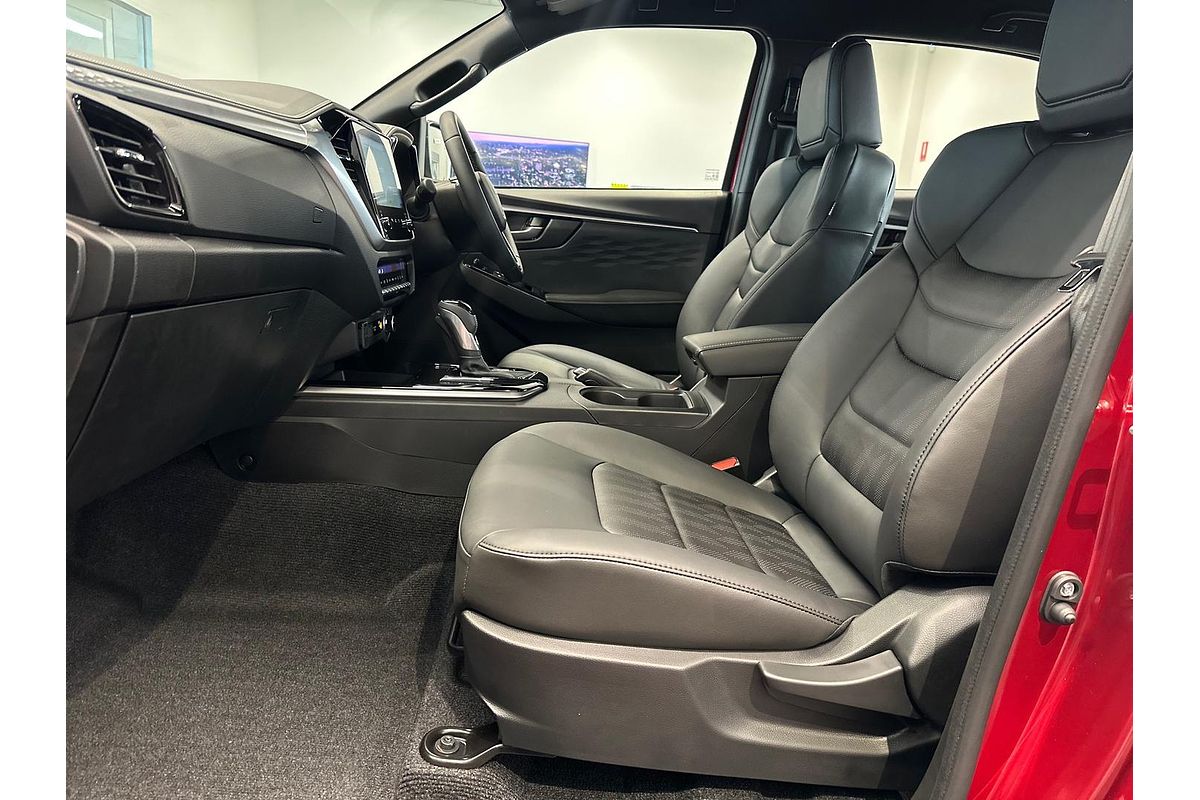 2025 Isuzu D-MAX LS-U+ 4X4