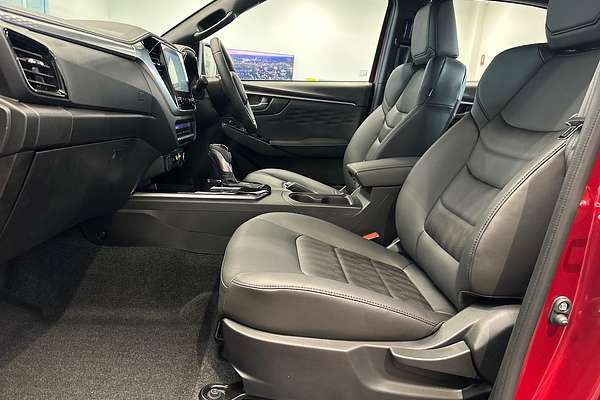 2025 Isuzu D-MAX LS-U+ 4X4