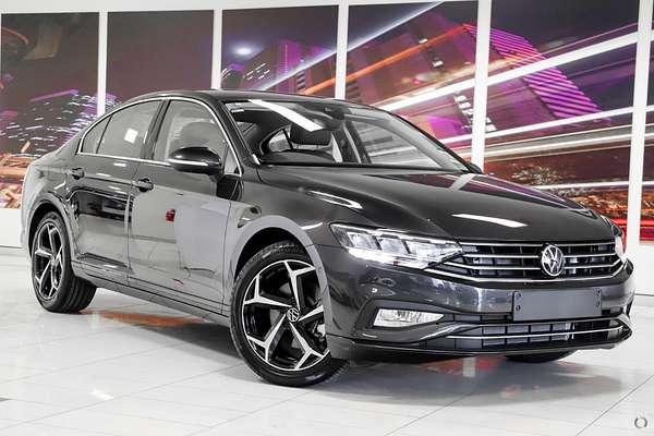 2022 Volkswagen Passat 140TSI Business B8