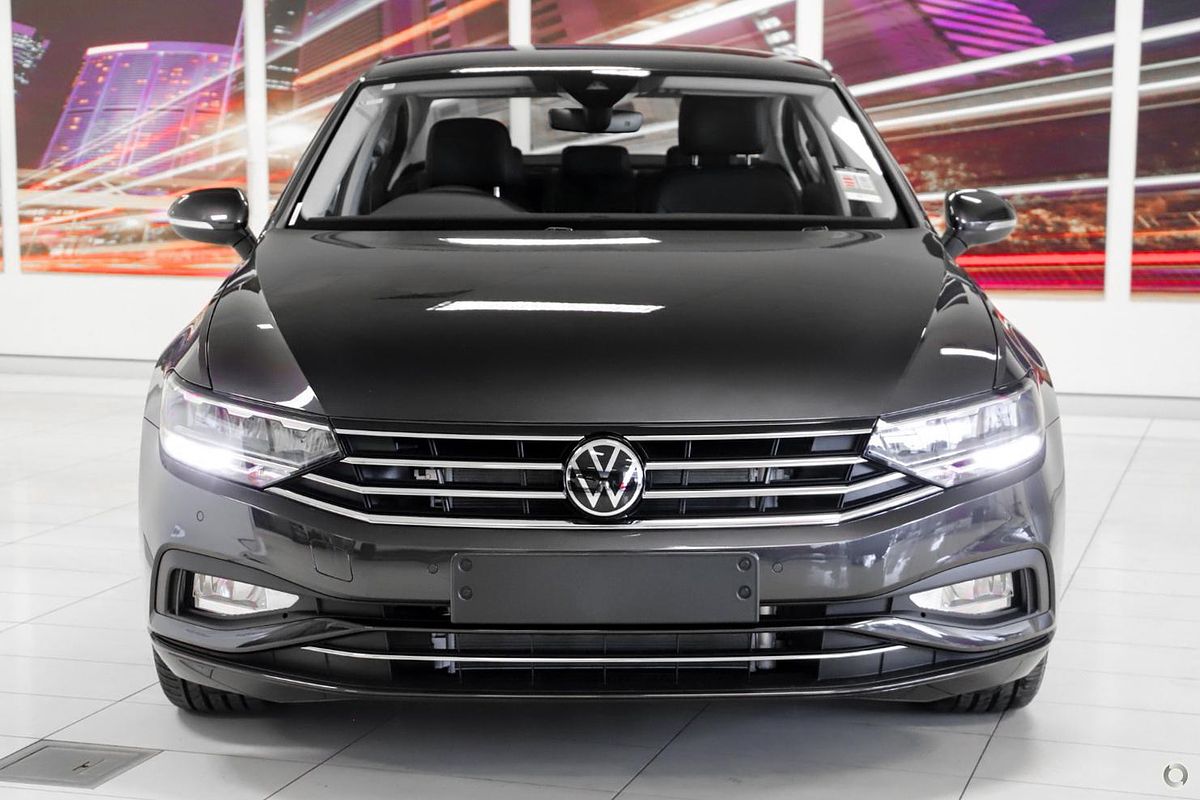 2022 Volkswagen Passat 140TSI Business B8
