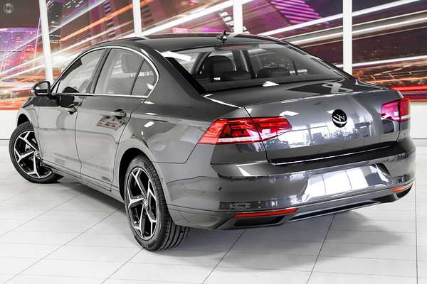 2022 Volkswagen Passat 140TSI Business B8