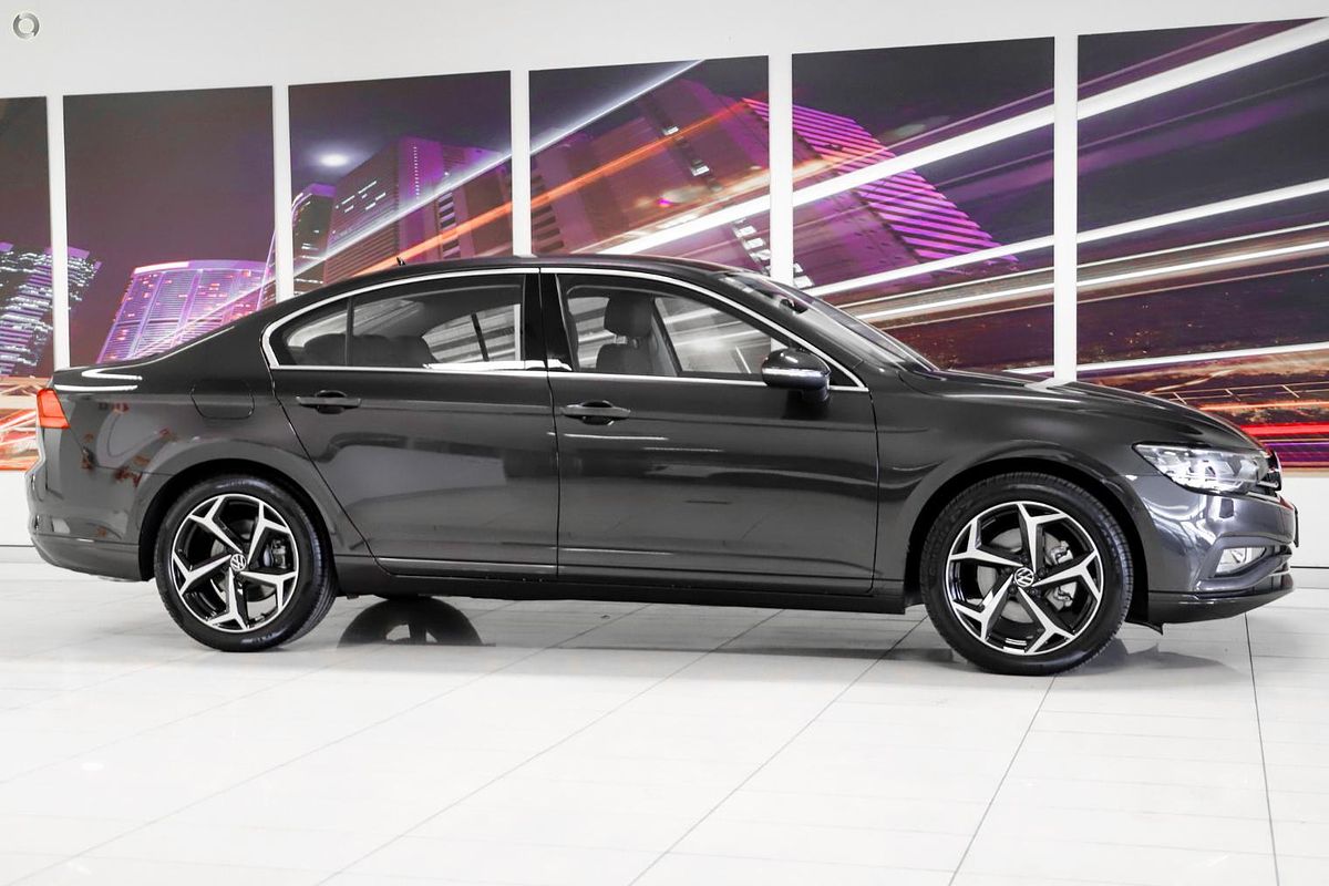 2022 Volkswagen Passat 140TSI Business B8