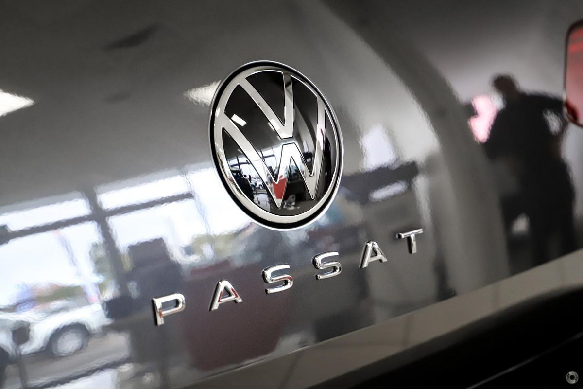 2022 Volkswagen Passat 140TSI Business B8