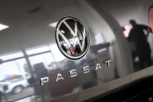 2022 Volkswagen Passat 140TSI Business B8