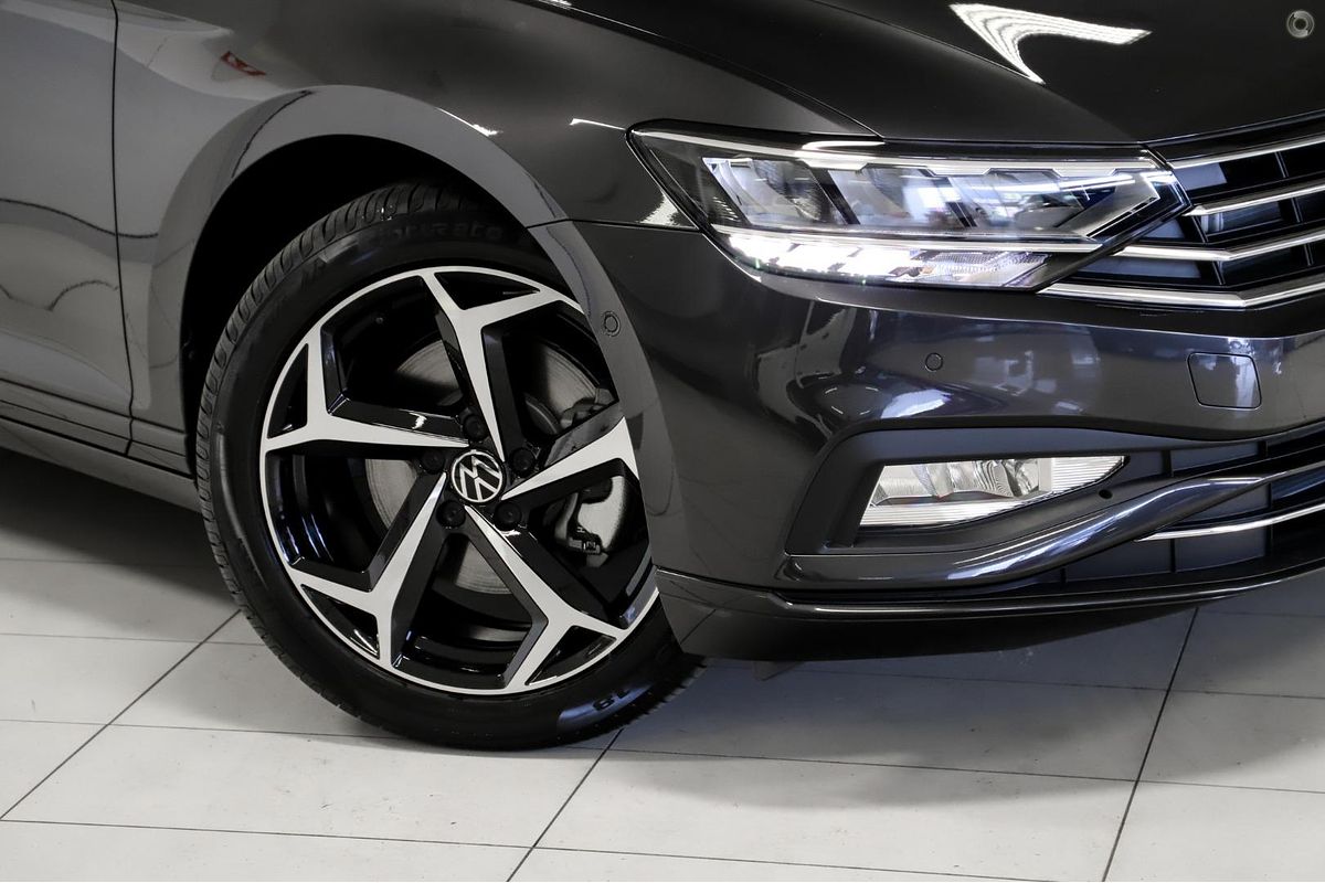 2022 Volkswagen Passat 140TSI Business B8