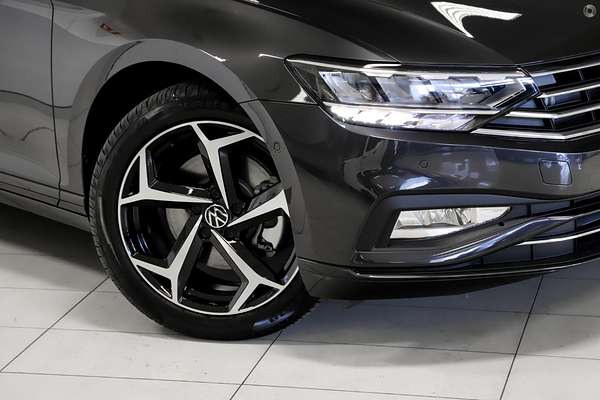 2022 Volkswagen Passat 140TSI Business B8