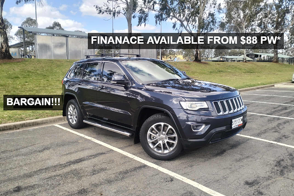 2015 Jeep Grand Cherokee Limited WK