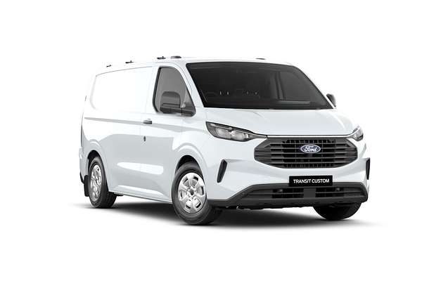 2025 Ford Transit Custom Trend SWB AV SWB Low Roof