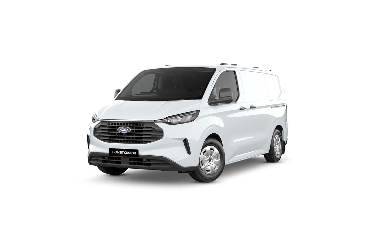 2025 Ford Transit Custom Trend SWB AV SWB Low Roof
