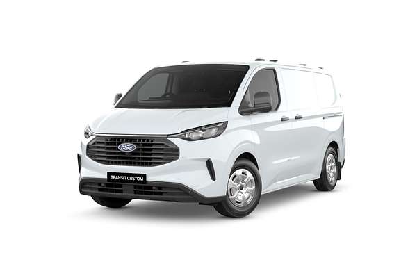 2025 Ford Transit Custom Trend SWB AV SWB Low Roof
