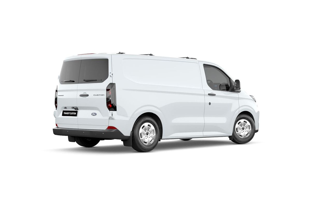 2025 Ford Transit Custom Trend SWB AV SWB Low Roof