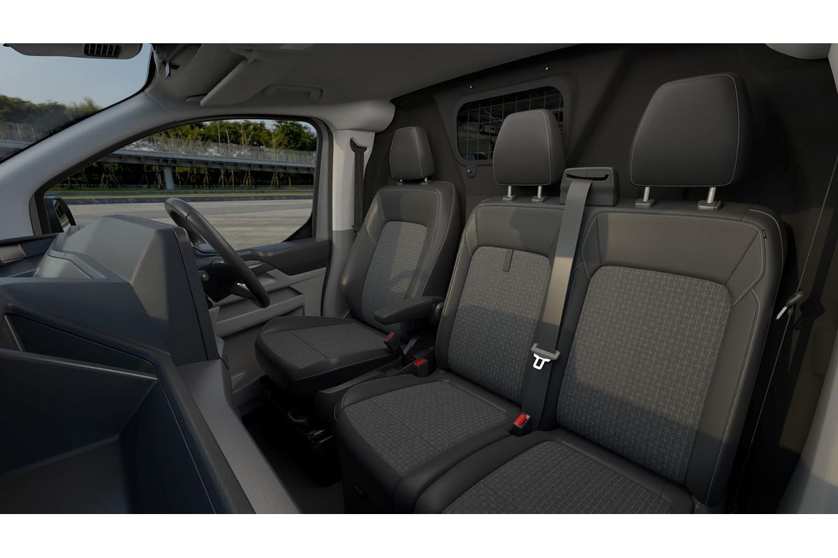 2025 Ford Transit Custom Trend SWB AV SWB Low Roof