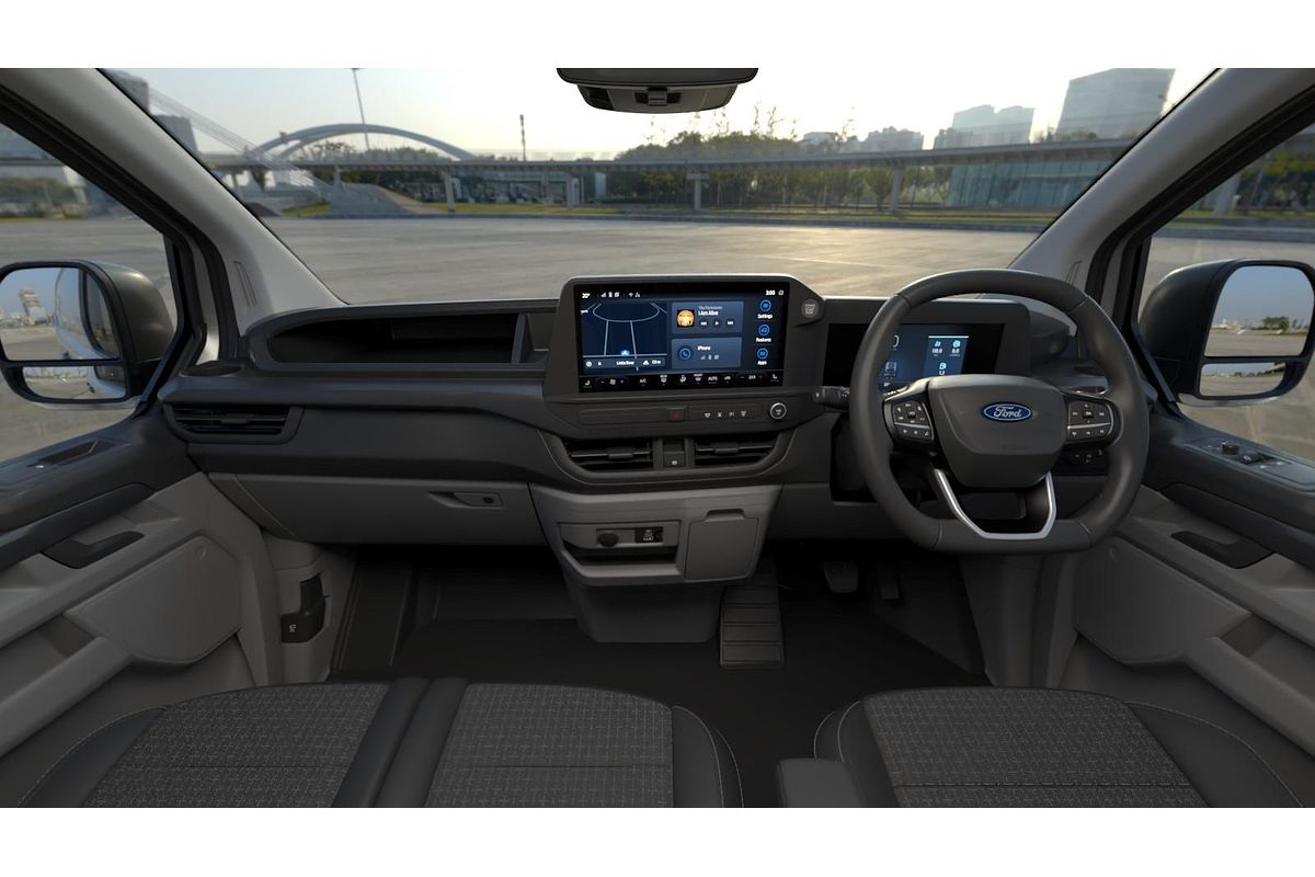 2025 Ford Transit Custom Trend SWB AV SWB Low Roof