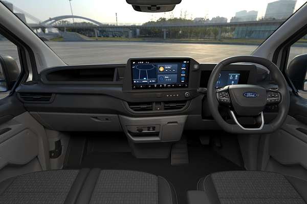 2025 Ford Transit Custom Trend SWB AV SWB Low Roof