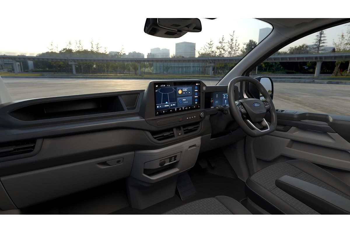 2025 Ford Transit Custom Trend SWB AV SWB Low Roof