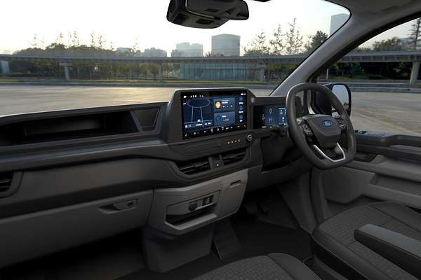 2025 Ford Transit Custom Trend SWB AV SWB Low Roof