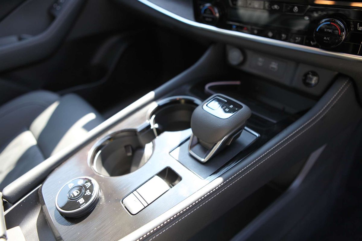 2025 Nissan X-TRAIL Ti-L e-POWER T33