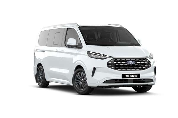 2025 Ford Tourneo Titanium X AV SWB
