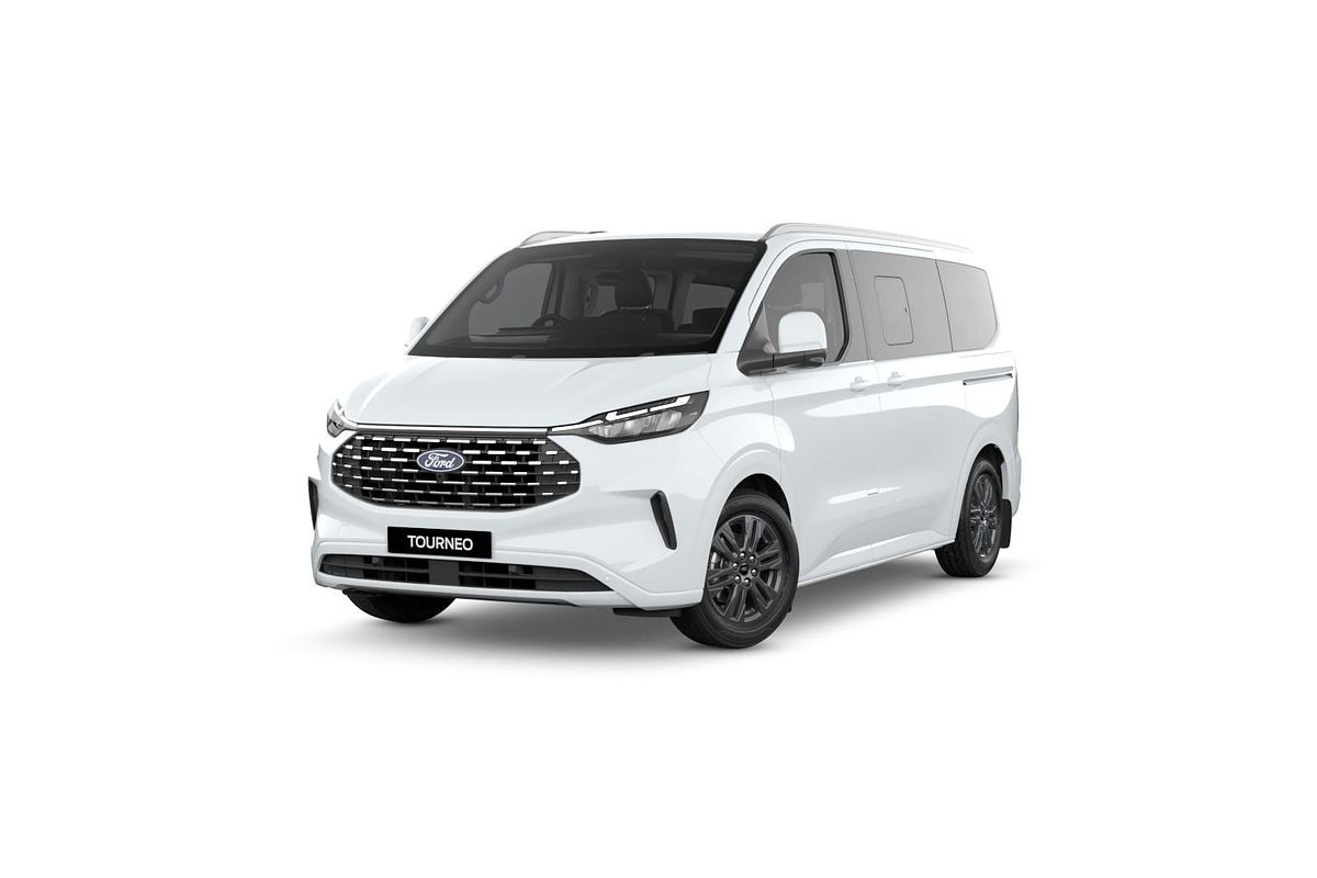 2025 Ford Tourneo Titanium X AV SWB