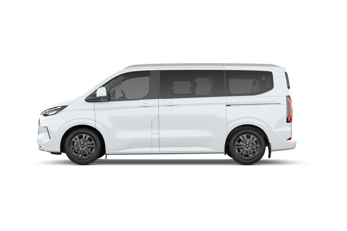 2025 Ford Tourneo Titanium X AV SWB