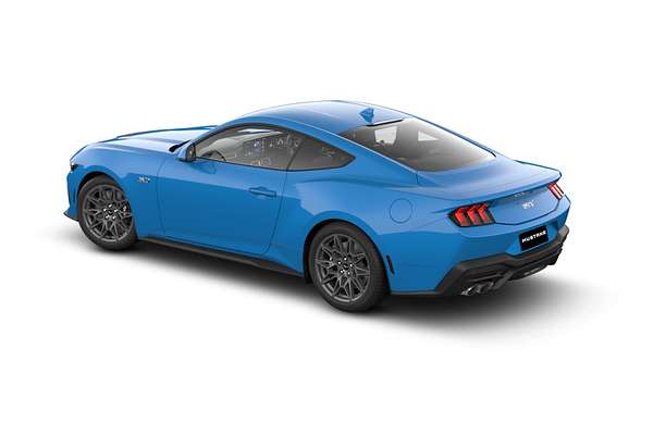 2025 Ford Mustang GT FO