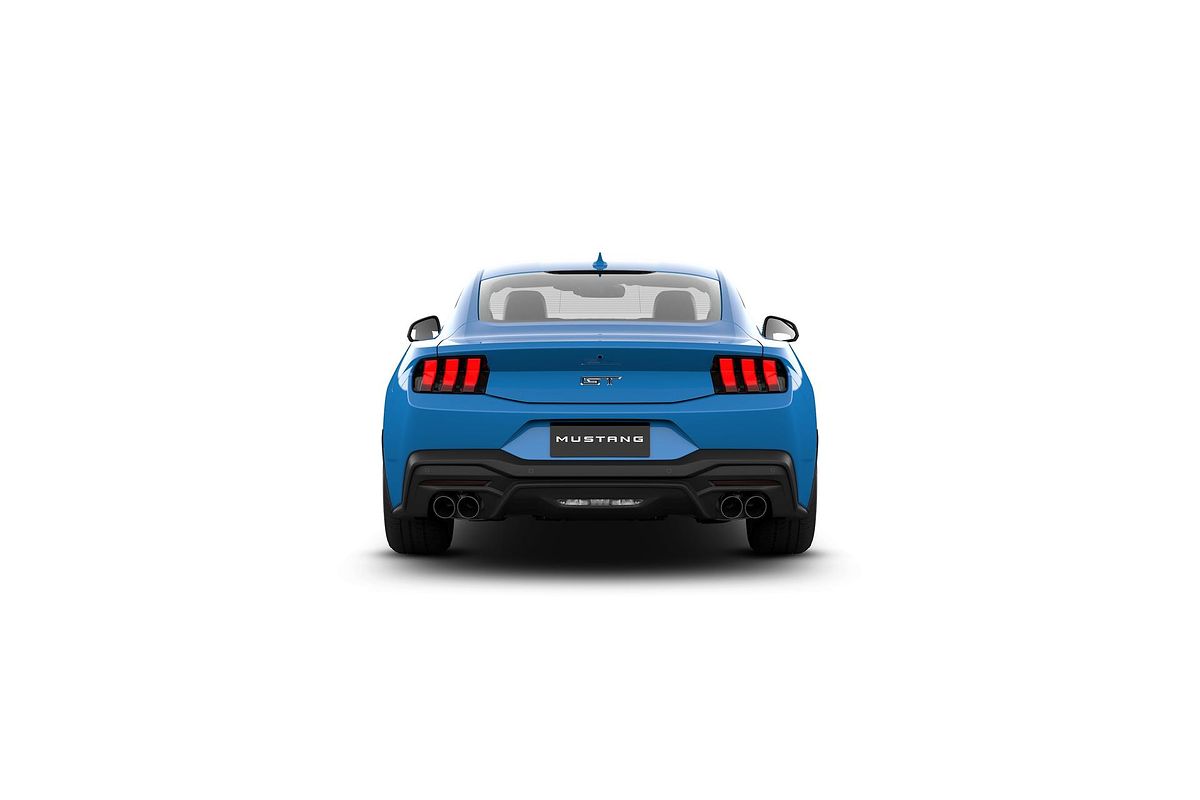 2025 Ford Mustang GT FO