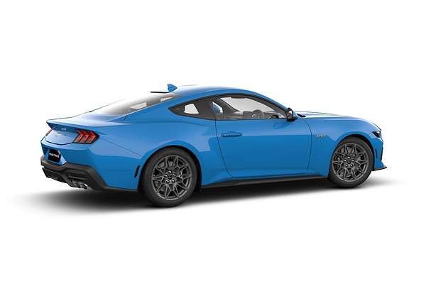 2025 Ford Mustang GT FO