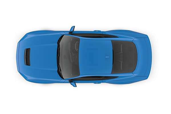 2025 Ford Mustang GT FO