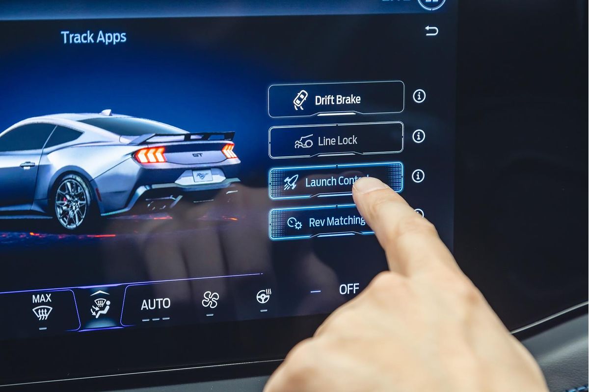 2025 Ford Mustang GT FO